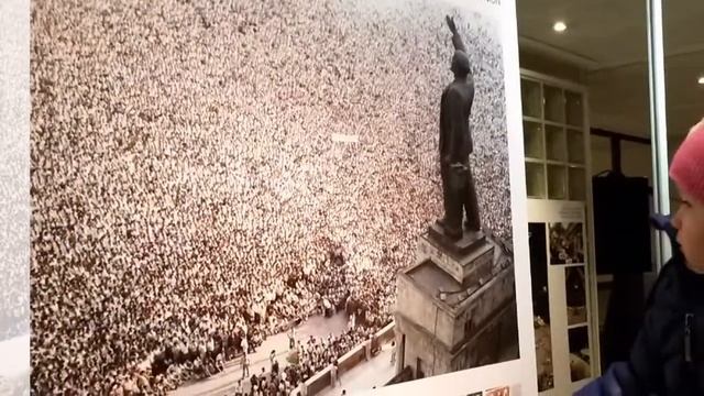 Mission of Rossotrudnichestvo in the Netherlands opens RUSS PRESS PHOTO exhibition in Apeldoorn смотреть онлайн