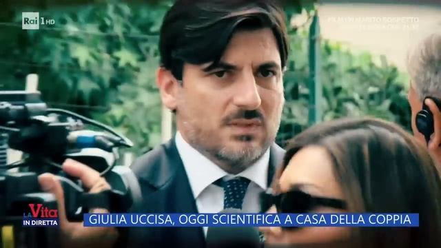 Trovata l'arma del delitto Tramontano - La Vita in Diretta 06/06/2023 смотреть онлайн