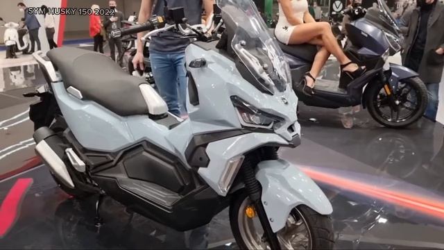 HONDA ADV 2022 DESTROYER DAW ANG MOTORSIKLONG ITO NA SYM HUSKY ADV 150 2022 SINASABING MAS HITECH ! смотреть онлайн