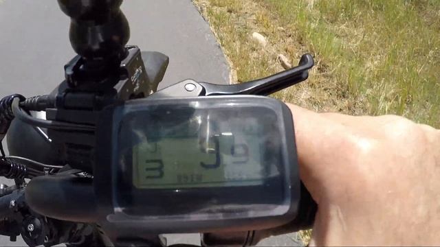 CRUISE CONTROL on JUICED BIKES HYPER🦂SCORPION E-Bike - MYSTERY SOLVED! смотреть онлайн