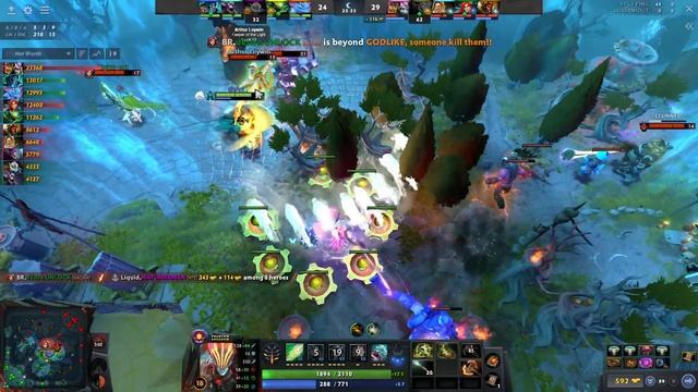 TI13 - Phantom Assassin Dota 2 Gameplay Spirit.Yatoro - Road to TI11 смотреть онлайн