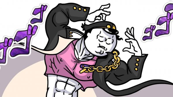 ДжоДжо - МУЛЬТ ОБЗОР (JoJo s).mp4