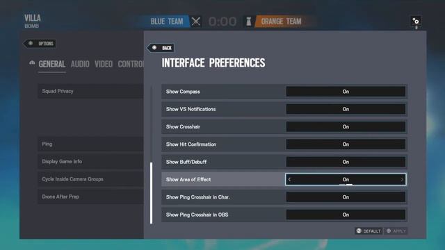 How To Remove The White Dot In Middle Of Your Screen - Rainbow Six Siege смотреть онлайн