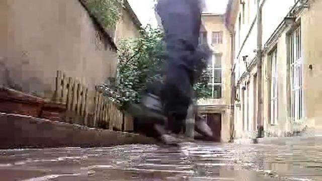 dnb step @ Rain , dog and poor camera смотреть онлайн