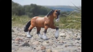 Лучшие фото с фигурками лошадей