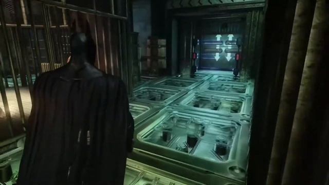 Batman: Arkham Asylum || The Arkham Lunatics смотреть онлайн