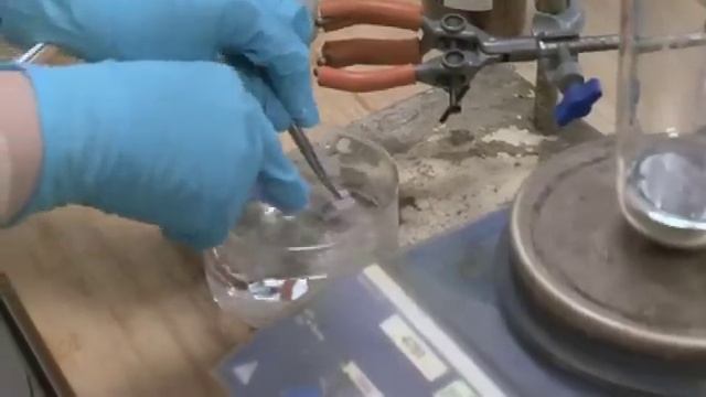 Amalgams - Periodic Table of Videos смотреть онлайн