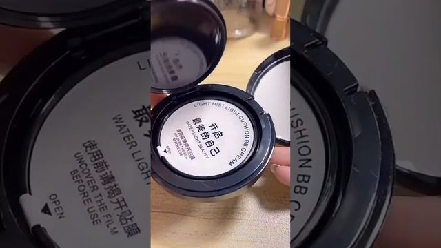 OCHEAL Whitening Air Cushion BB Cream Foundation Cream for Makeup Concealer Face Cushion Compact смотреть онлайн