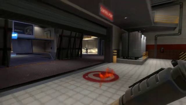 TF2 The Original (Quake 4 Promotional Item) Gameplay смотреть онлайн