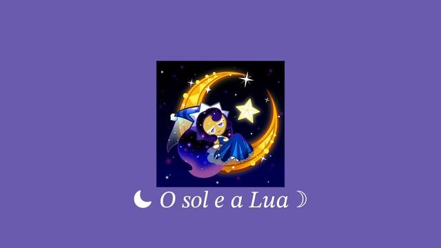 O sol e a Lua (sped up) смотреть онлайн