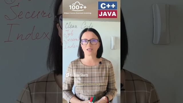 [#0] Clean Code // Программирование для начинающих. https://www.itsensei.training смотреть онлайн