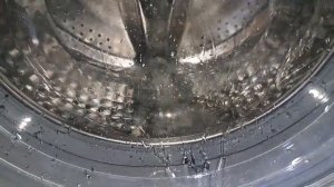 Как изменить уровень воды на стирке и полоскании в стиральной машине SAMSUNG