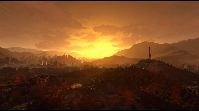 Horizon Slowed + Reverb (Dying Light) смотреть онлайн