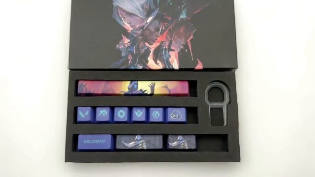 Valokops® Omen keycaps 10 keys смотреть онлайн