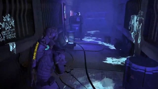 Dead Space-2 CHAPTER-10 :DEJA VU ON THE ISHIMURA/WALKTHROUGH PC смотреть онлайн