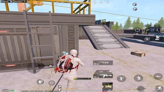 iPad Air 5 PUBG Test | PUBG Mobile 2024 смотреть онлайн