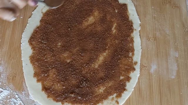 Cinnamon Rolls in 1 minute - Low Calorie Cinnamon Rolls - Microwave recipe смотреть онлайн