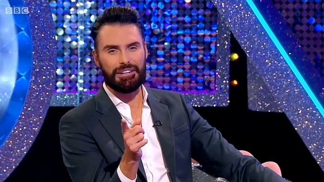 Amy Dowden & Tom Fletcher on It Takes Two - Week 5 - 25th October 2021 смотреть онлайн