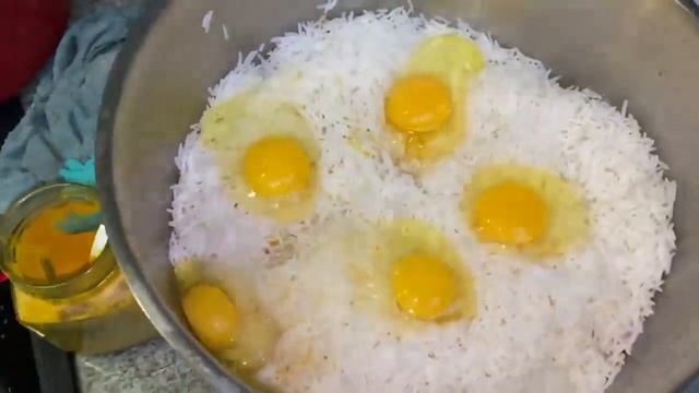 Xatirə İslam yumurtalı döşəmə plov bişirdi смотреть онлайн