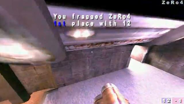 Quake'Con 2002 - The Highlights смотреть онлайн