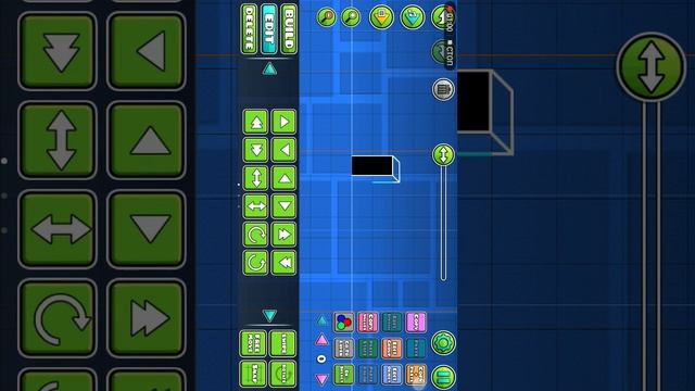 Как сделать 3Д блок в Geometry Dash смотреть онлайн