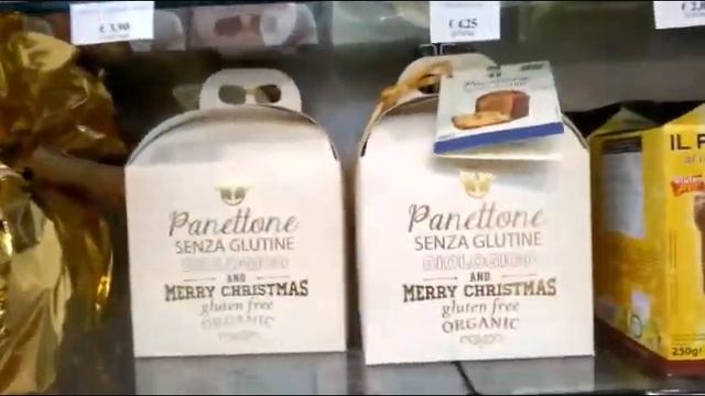 Assortimento Panettoni 2016 смотреть онлайн