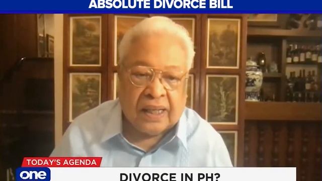 Lagman: Divorce bill mandates expeditious, cheaper process смотреть онлайн