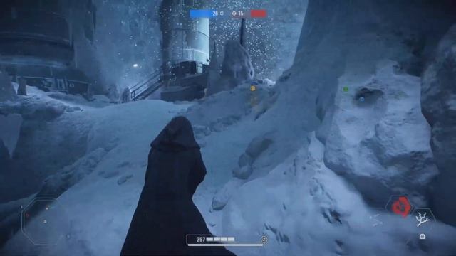Heroes vs Villains | 4K Gameplay | Star Wars Battlefront 2 (No Commentary) смотреть онлайн