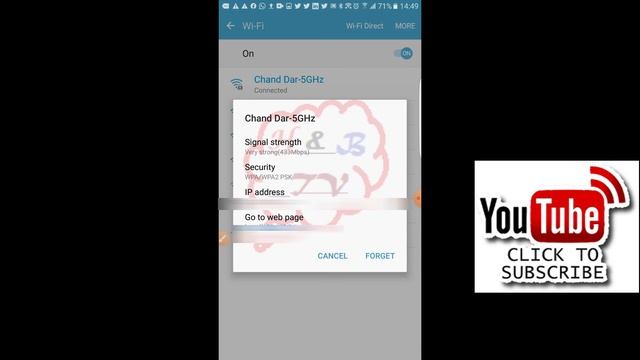 WiFi Connection Without Password|Hotspot|WiFi Direct| WiFi Password Changing|WiFi All Setting| смотреть онлайн
