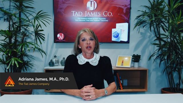 How Does NLP Increase Productivity? - Dr. Adriana James, NLP Master Trainer смотреть онлайн