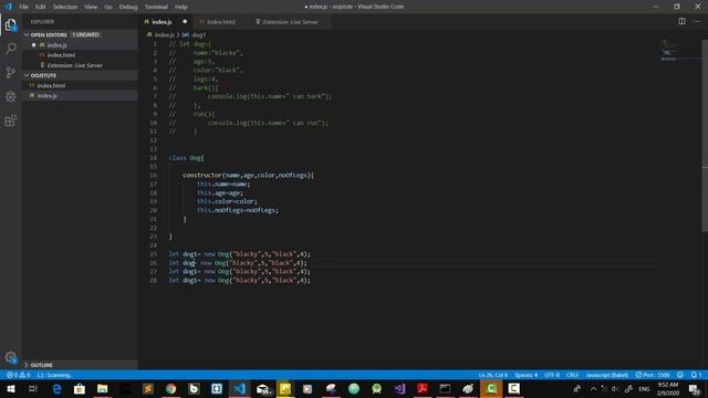 4.Classes and Constructors sinhala смотреть онлайн