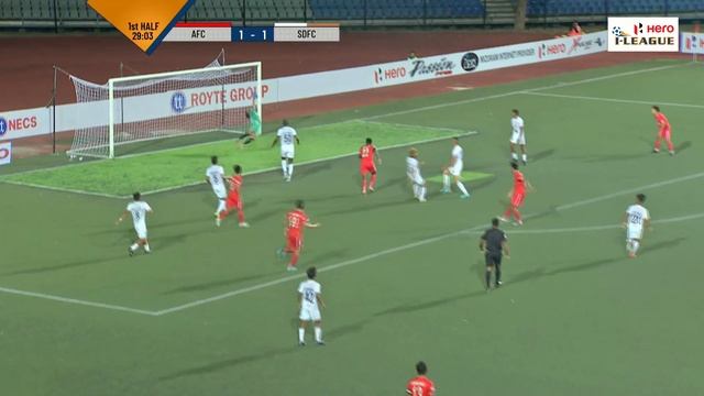 Aizawl FC 2-1 Sudeva Delhi FC | Hero I-League 2022-23 | Full Highlights смотреть онлайн