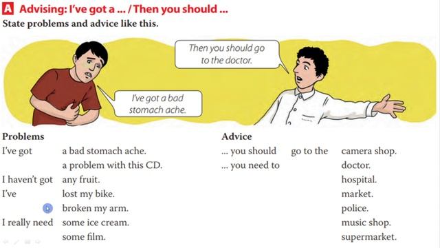 Sunrise 10 Welcome Unit - Lesson 4 - Student's Book смотреть онлайн