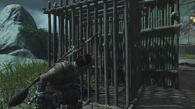 Ghost of Tsushima- История острова Ики смотреть онлайн