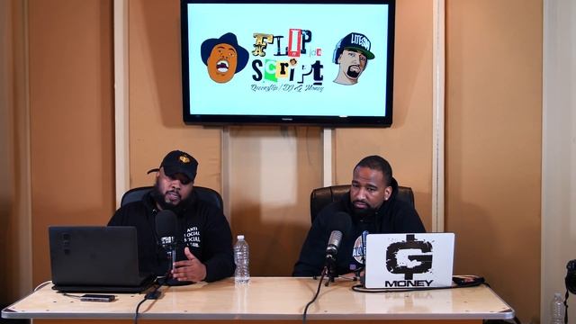 F.D.S #183 - JOHN JOHN DA DON - DEBATES FLIP ABOUT ACE AMIN & SHOWS FOOTAGE OF THE ALTERCATION смотреть онлайн