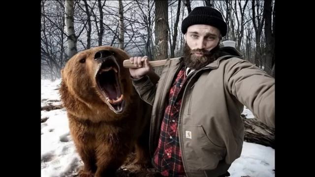 Два туриста из Челябинска по ошибке иззбили медведя в нац парке Польши смотреть онлайн