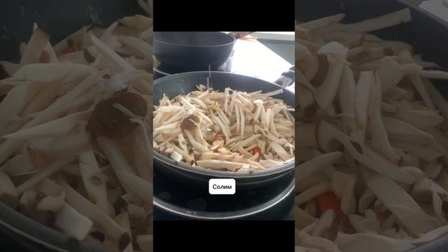 Творчество в кухне