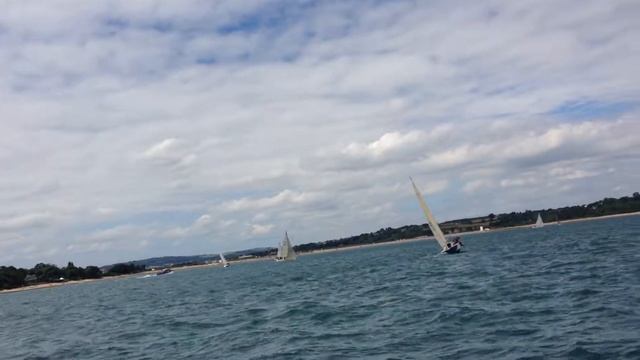 Round The Isle Race 2017 - The South Of The Island