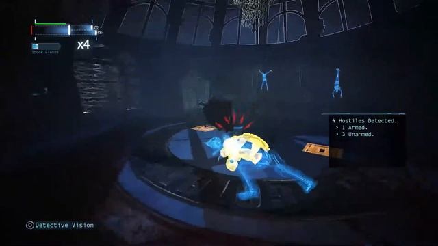 Batman: Arkham Origins Ep. 25 - Overview Bar смотреть онлайн