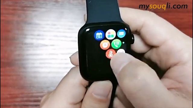 W26 Smart Watch
