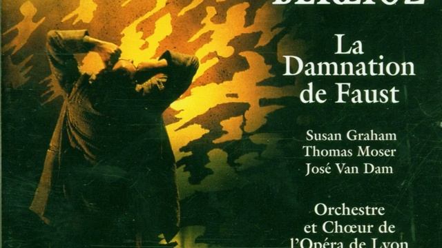 La Damnation de Faust, Op. 24, H. 111, Part 4: "Laus! Hosanna!" (Chorus) смотреть онлайн