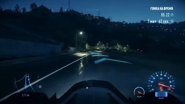 SEKTOR в NFS 2016. Гонка на время! смотреть онлайн