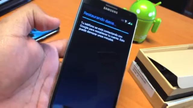 Galaxy Note 3 unboxing смотреть онлайн