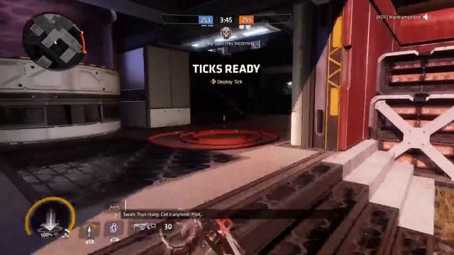 Titanfall 2 PS5 gameplays смотреть онлайн