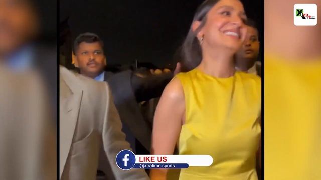 What was Virat Kohli doing at Cristian Dior’s fashion show in Mumbai? | смотреть онлайн