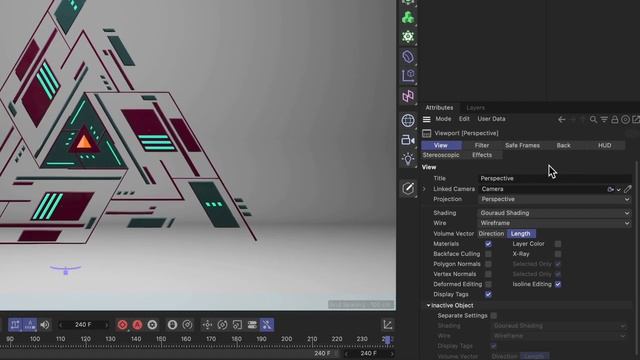 #C4DQuickTip 20_ Where to find the list of recently used tools in Cinema 4D смотреть онлайн