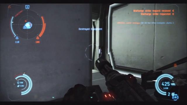 Eve Dust 514 - Orbital Strike Compilation смотреть онлайн