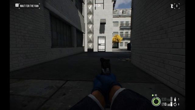 Payday 2: Four Stores / Overkill Solo Speedrun смотреть онлайн