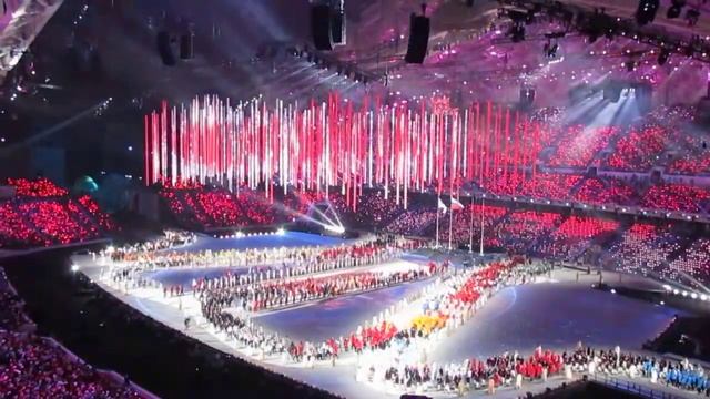 Sochi 2014 Olympics Closing Ceremony / Церемония закрытия Олимпиады Сочи 2014 смотреть онлайн