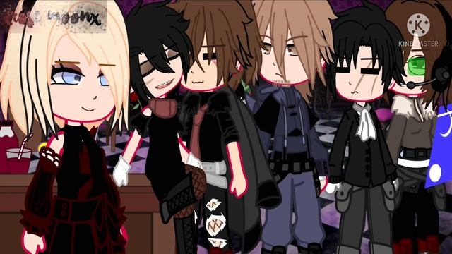 💢That’s A Bit Sexist💢{Attack On Titan}(Gacha Club)❤️EreMika & LeviHan❤️Ft.Jean,Annie,Armin & Sasha